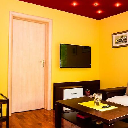Apartman Gita زغرب المظهر الخارجي الصورة