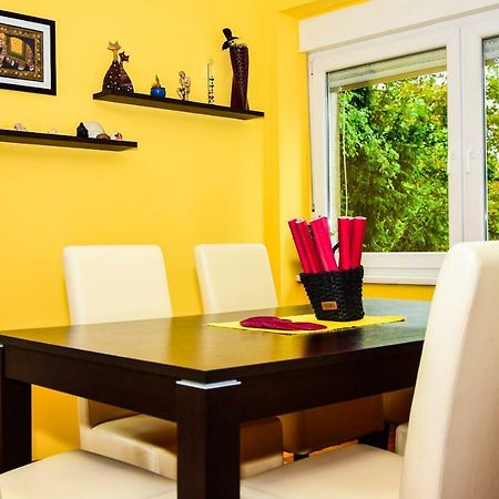 Apartman Gita زغرب المظهر الخارجي الصورة
