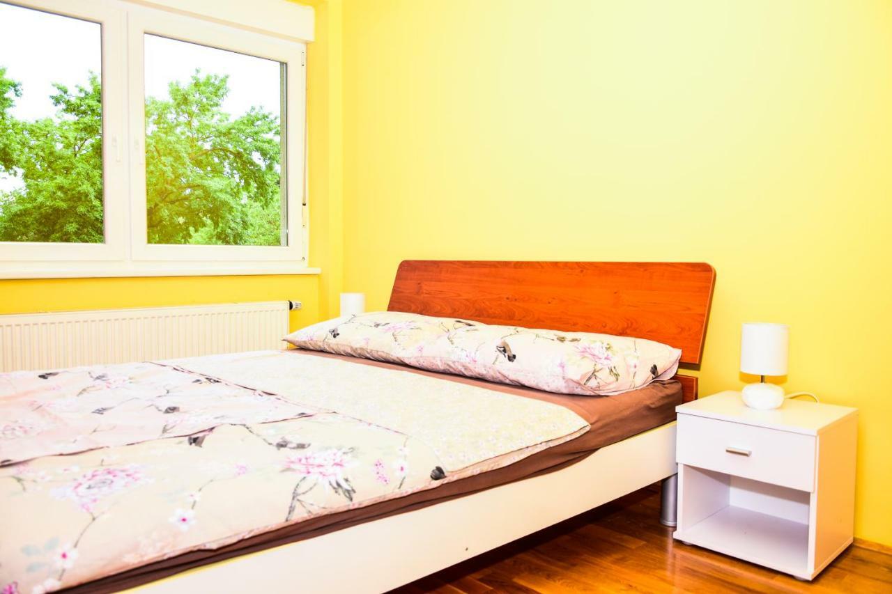 Apartman Gita زغرب المظهر الخارجي الصورة