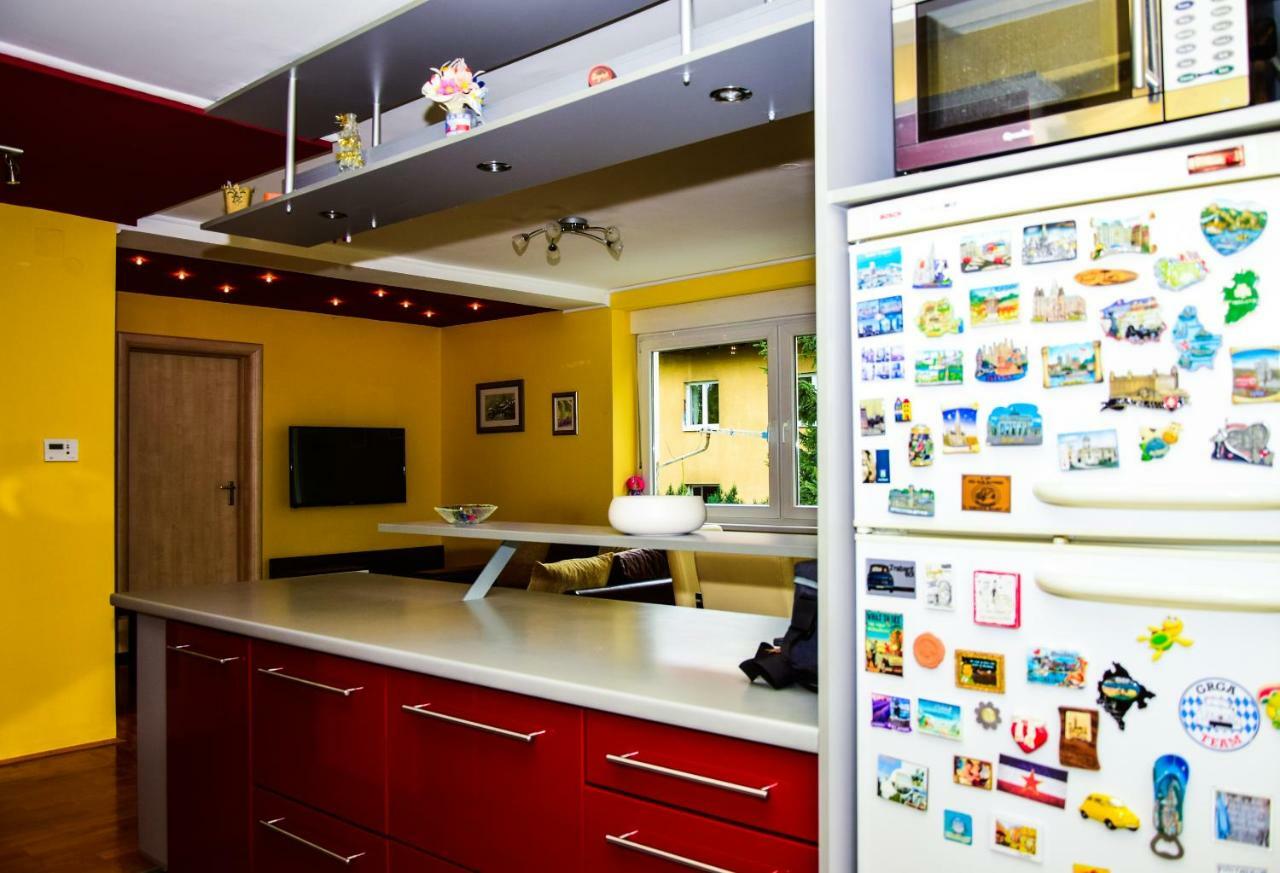 Apartman Gita زغرب المظهر الخارجي الصورة