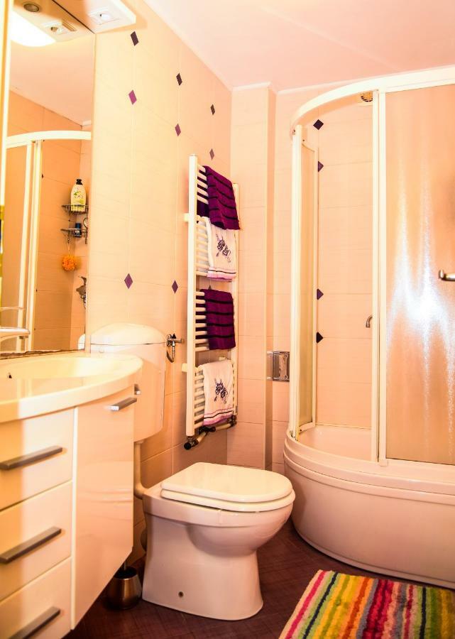 Apartman Gita زغرب المظهر الخارجي الصورة
