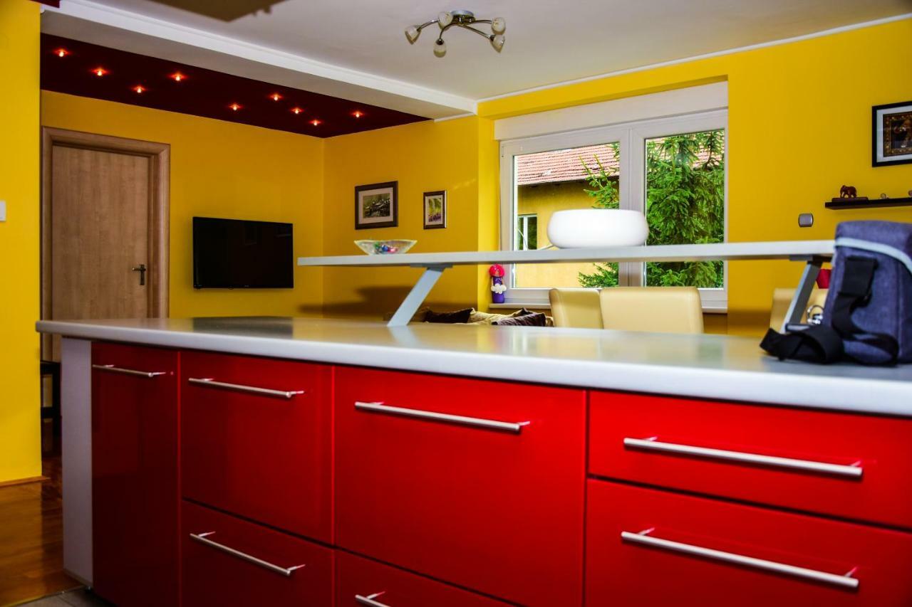 Apartman Gita زغرب المظهر الخارجي الصورة