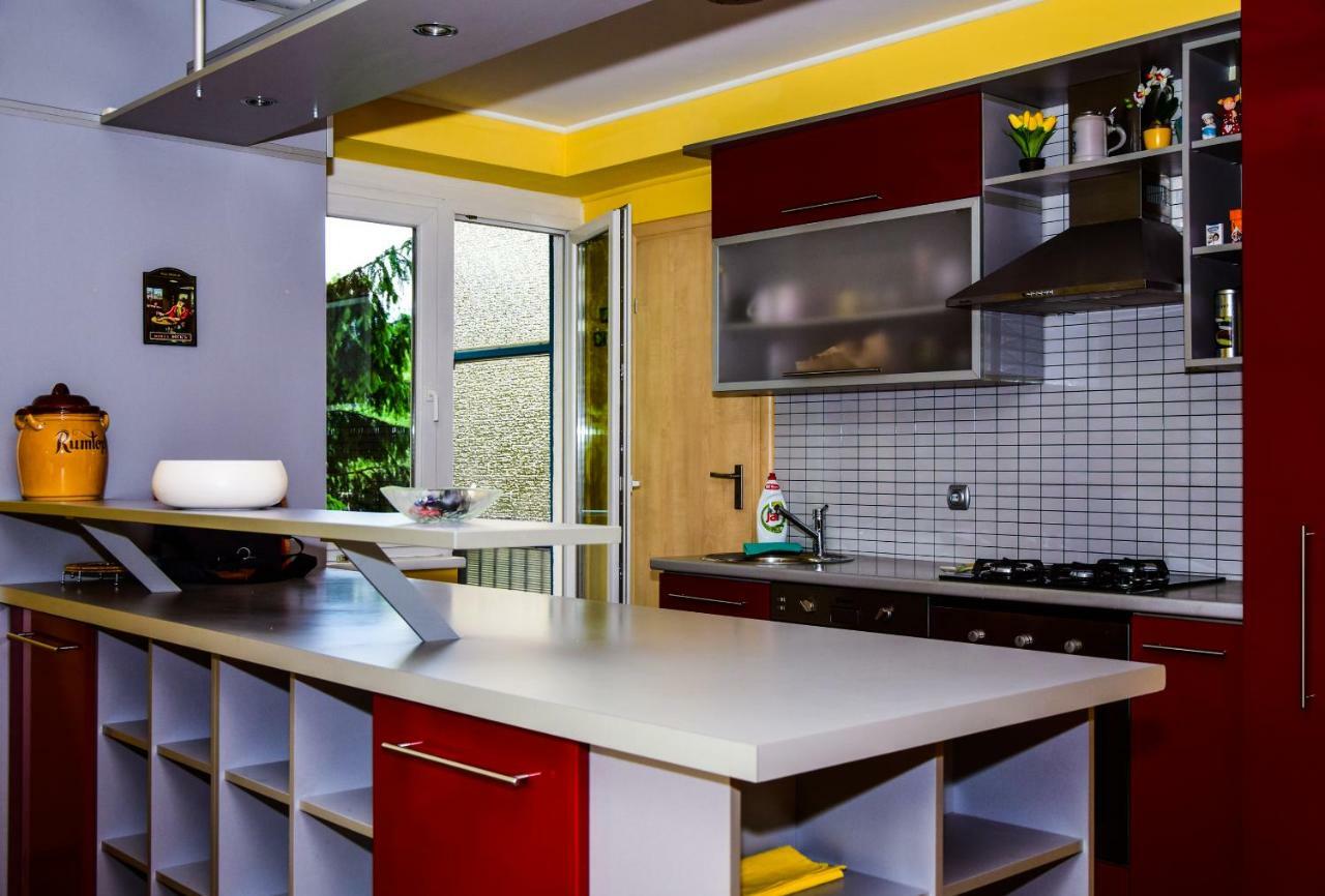 Apartman Gita زغرب المظهر الخارجي الصورة