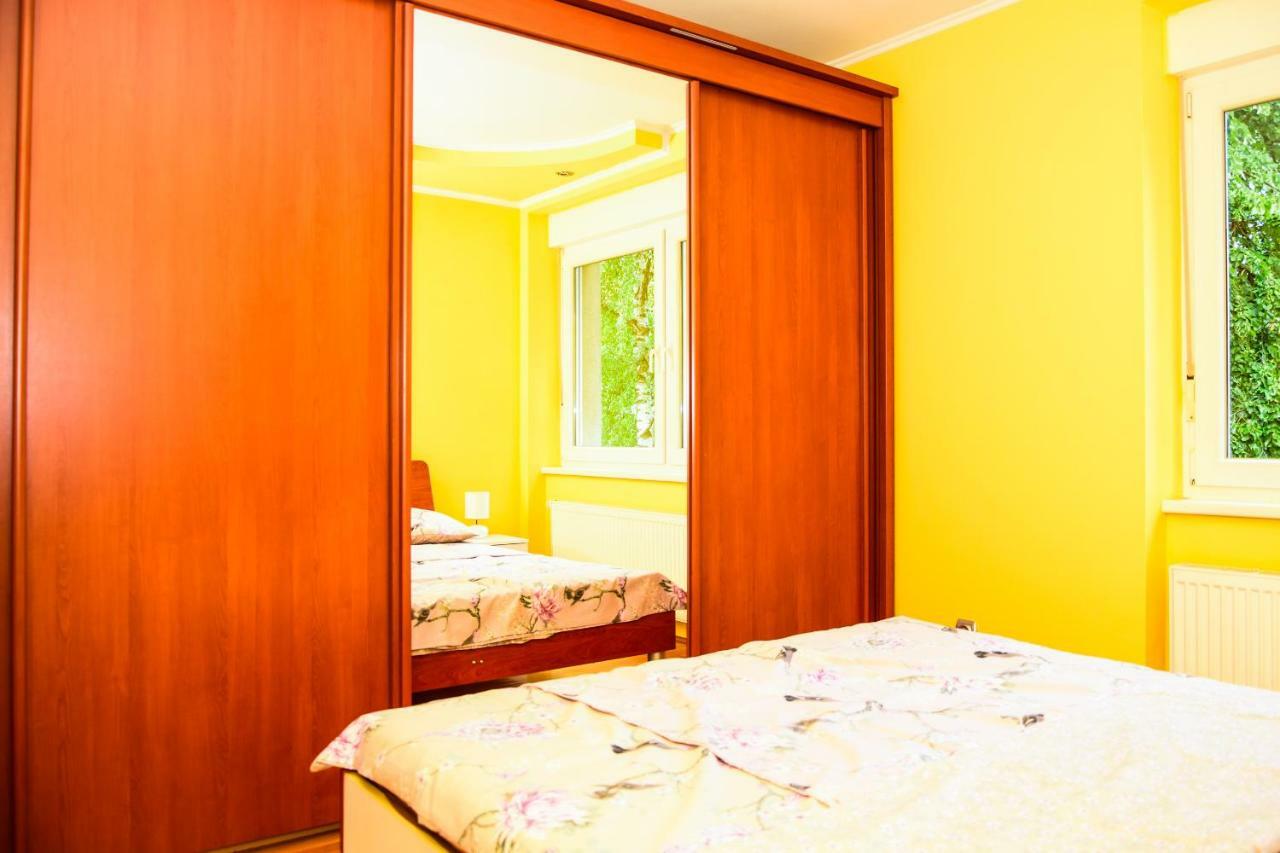 Apartman Gita زغرب المظهر الخارجي الصورة