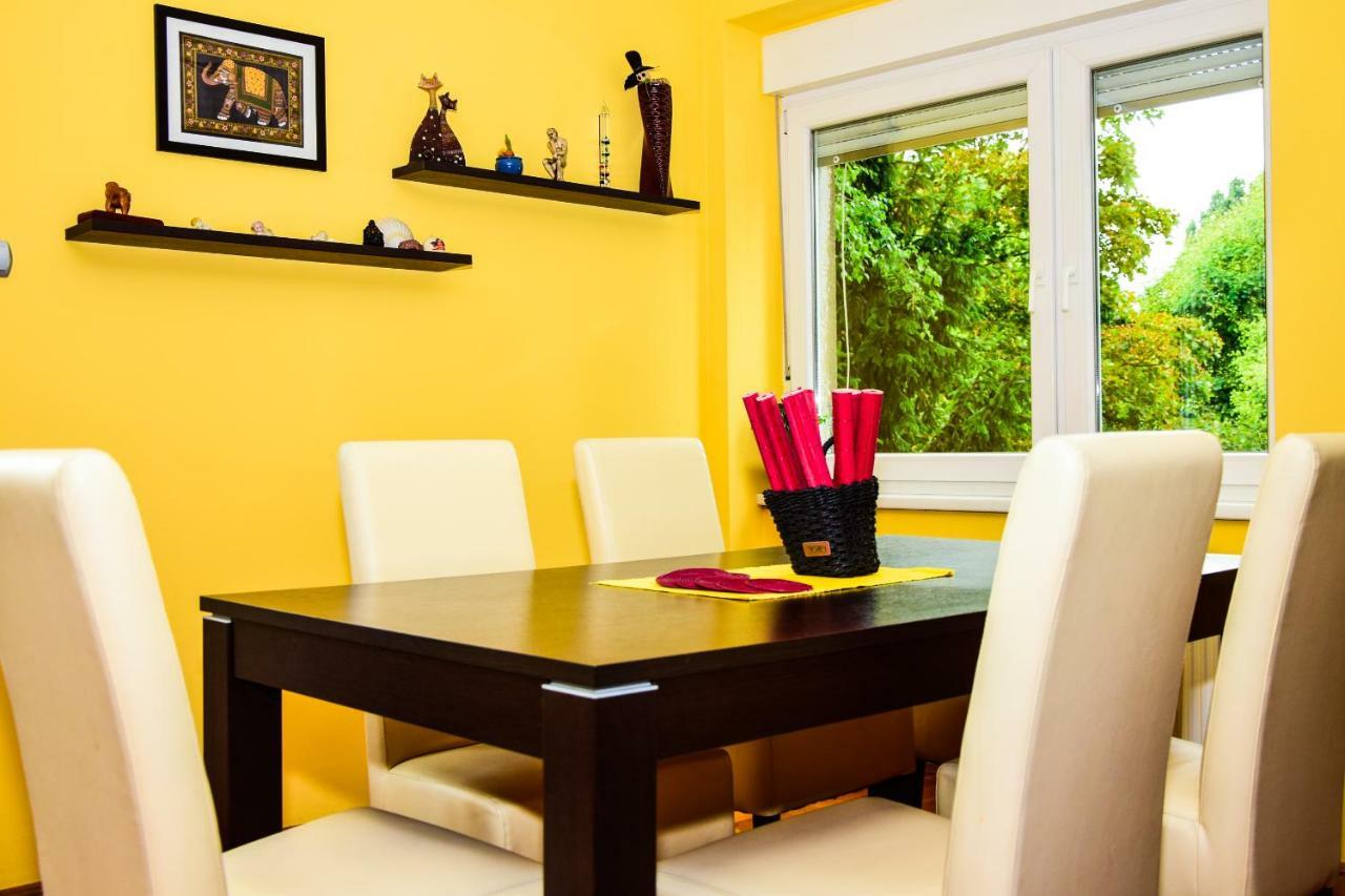 Apartman Gita زغرب المظهر الخارجي الصورة