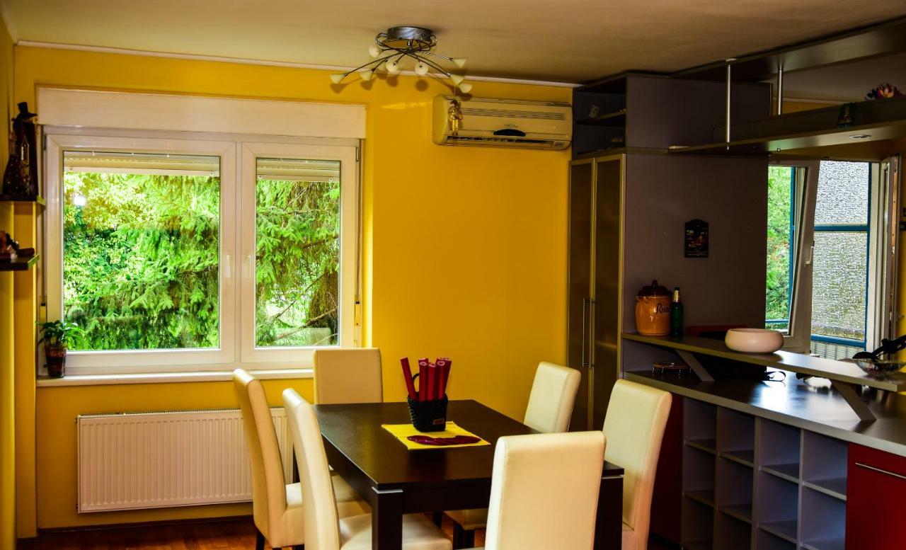 Apartman Gita زغرب المظهر الخارجي الصورة